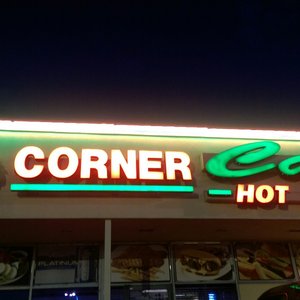 Corner Cafe